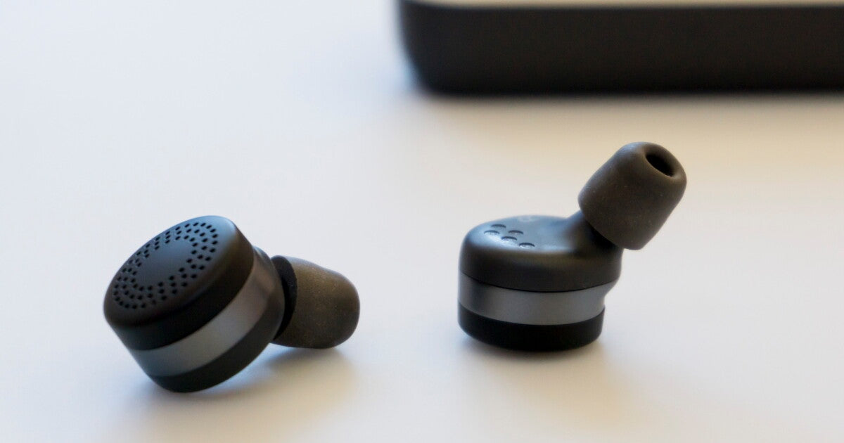 Smart Earbuds